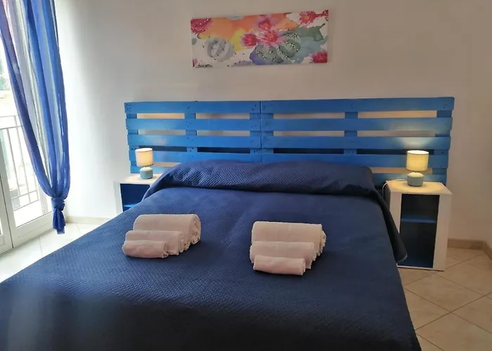 Amuri Siculo, Casa Vacanze Palermo centro